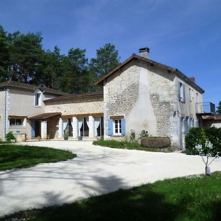 Chambres D'Hotes Le Vignaud Brantôme Eksteriør billede