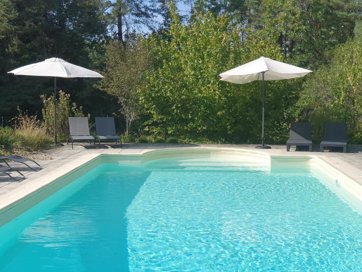 Chambres D'Hotes Le Vignaud Brantôme Eksteriør billede