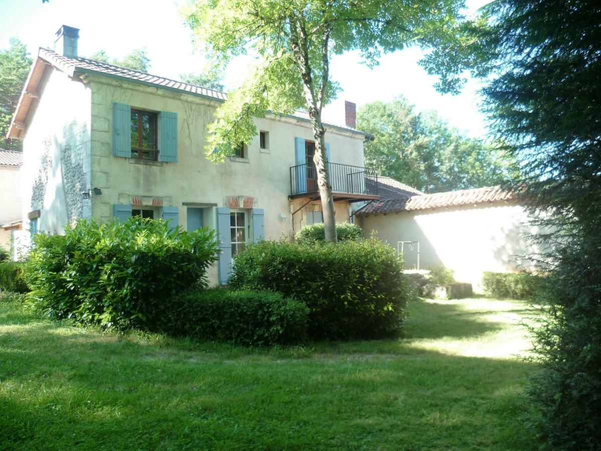 Chambres D'Hotes Le Vignaud Brantôme Eksteriør billede