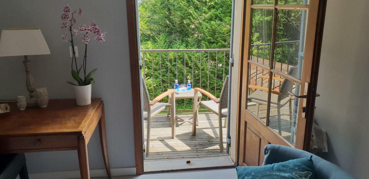 Chambres D'Hotes Le Vignaud Brantôme Eksteriør billede
