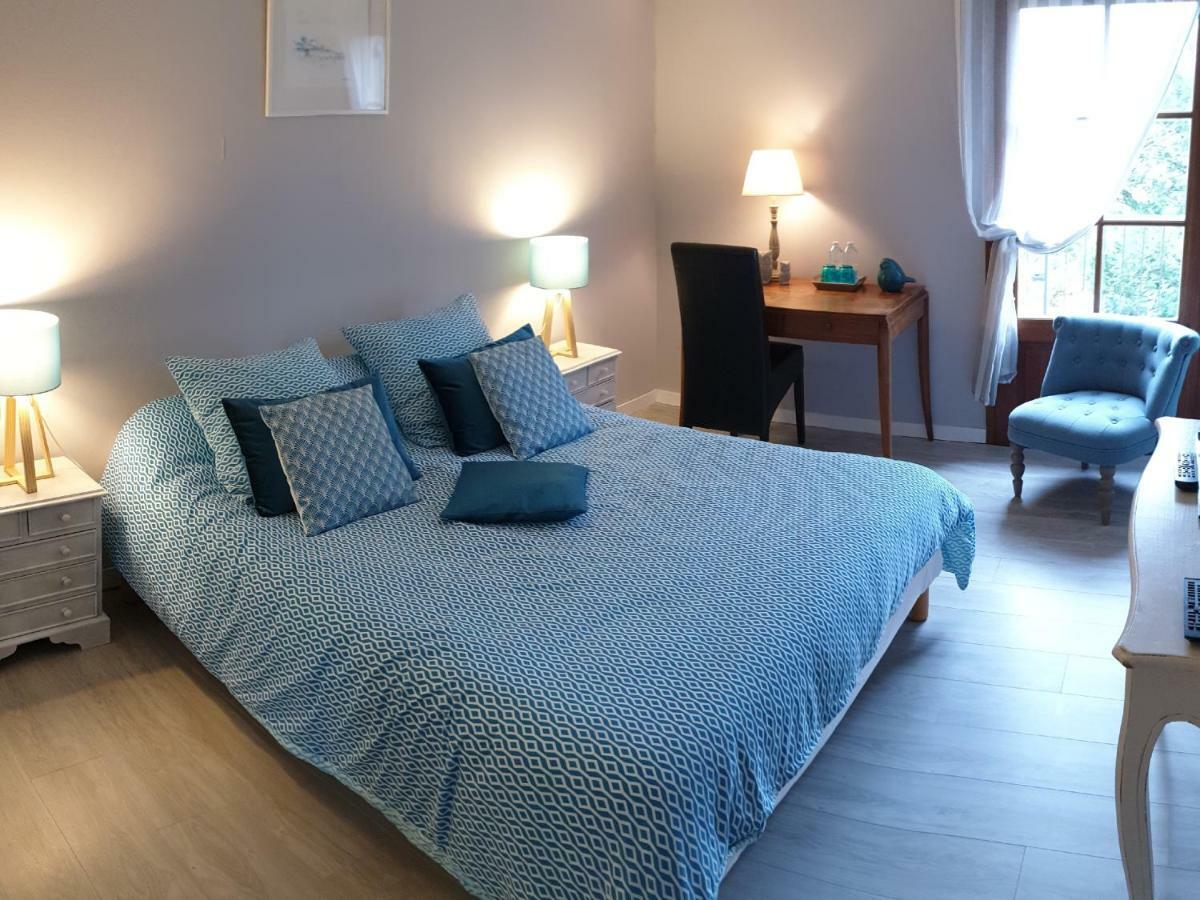 Chambres D'Hotes Le Vignaud Brantôme Eksteriør billede