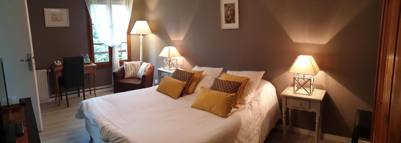 Chambres D'Hotes Le Vignaud Brantôme Eksteriør billede
